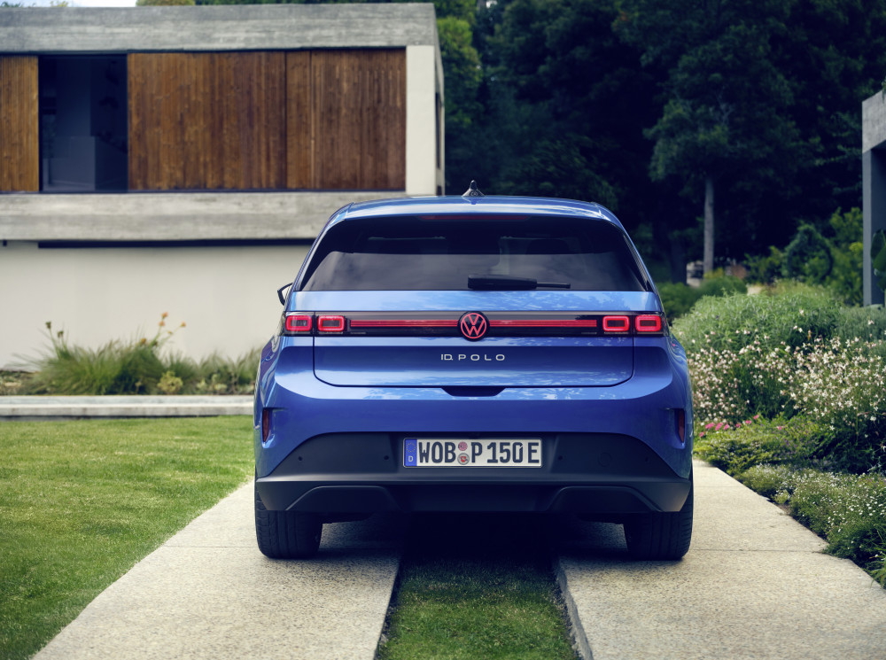 Volkswagen ID. Polo (2026)